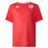 Fotballtrøye Tunisia Hjemmedrakt VM 2026 Kortermet