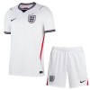 Fotballtrøye England Hjemmedrakt VM 2026 Kortermet - Barn(+ Shorts)