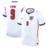 Fotballtrøye England Kane 9 Hjemmedrakt VM 2026 Kortermet