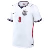 Fotballtrøye England Kane 9 Hjemmedrakt VM 2026 Kortermet