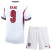 Fotballtrøye England Kane 9 Hjemmedrakt VM 2026 Kortermet - Barn(+ Shorts)