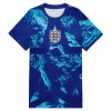 Fotballtrøye England Keeper Hjemmedrakt VM 2026 Kortermet - Barn(+ Shorts)