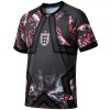 Fotballtrøye England Lifestyle Keeper VM 2026 Kortermet Svart Fotballtrøye England Lifestyle Keeper VM 2026 Kortermet Svart