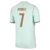 Fotballtrøye Frankrike Ousmane Dembele 7 Bortedrakt VM 2026 Kortermet - Barn(+ Shorts)