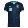 Fotballtrøye Tyskland Musiala 10 Bortedrakt VM 2026 Kortermet - Barn(+ Shorts)