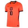 Fotballtrøye Nederland Memphis 10 Hjemmedrakt VM 2026 Kortermet