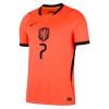 Fotballtrøye Nederland Xavi 7 Hjemmedrakt VM 2026 Kortermet