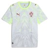 Fotballtrøye Portugal Bortedrakt Keeper VM 2026 Kortermet