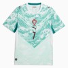 Fotballtrøye Portugal Ronaldo 7 Bortedrakt VM 2026 Kortermet - Barn(+ Shorts)
