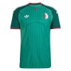 Fotballtrøye Algerie Bortedrakt VM 2026 Kortermet - Barn(+ Shorts)