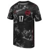 Fotballtrøye Canada Buchanan 17 Bortedrakt VM 2026 Kortermet