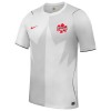 Fotballtrøye Canada Tredjedrakt VM 2026 Kortermet