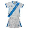 Fotballtrøye Guatemala Hjemmedrakt 2026 Kortermet - Barn(+ Shorts) Fotballtrøye Guatemala Hjemmedrakt 2026 Kortermet - Barn(+ Shorts)