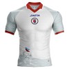Fotballtrøye Haiti Bortedrakt VM 2026 Kortermet