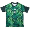Fotballtrøye Mexico Pre-Match VM 2026 Kortermet