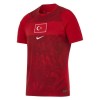 Fotballtrøye Tyrkia Hjemmedrakt VM 2026 Kortermet - Barn(+ Shorts)