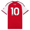 Fotballtrøye Arsenal Eze 10 Hjemmedrakt 2026-27 Kortermet