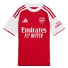Fotballtrøye Arsenal Hjemmedrakt 2026-27 Kortermet