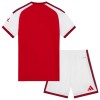 Fotballtrøye Arsenal Hjemmedrakt 2026-27 Kortermet - Barn(+ Shorts)
