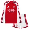 Fotballtrøye Arsenal Hjemmedrakt 2026-27 Langermet - Barn(+ Shorts) Fotballtrøye Arsenal Hjemmedrakt 2026-27 Langermet - Barn(+ Shorts)