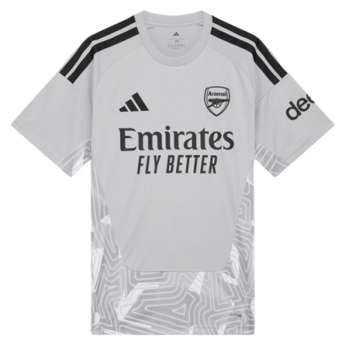 Fotballtrøye Arsenal Keeper Hjemmedrakt 2026-27 Kortermet Fotballtrøye Arsenal Keeper Hjemmedrakt 2026-27 Kortermet