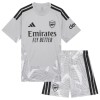 Fotballtrøye Arsenal Keeper Hjemmedrakt 2026-27 Kortermet - Barn(+ Shorts)