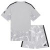 Fotballtrøye Arsenal Keeper Hjemmedrakt 2026-27 Kortermet - Barn(+ Shorts)