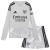 Fotballtrøye Arsenal Keeper Hjemmedrakt 2026-27 Langermet - Barn(+ Shorts)