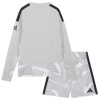 Fotballtrøye Arsenal Keeper Hjemmedrakt 2026-27 Langermet - Barn(+ Shorts)