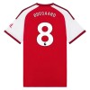 Fotballtrøye Arsenal Odegaard 8 Hjemmedrakt 2026-27 Kortermet Fotballtrøye Arsenal Odegaard 8 Hjemmedrakt 2026-27 Kortermet