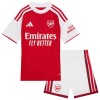 Fotballtrøye Arsenal Odegaard 8 Hjemmedrakt 2026-27 Kortermet - Barn(+ Shorts)