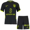 Fotballtrøye Atlético Madrid Bortedrakt 2026-27 Kortermet - Barn(+ Shorts) Fotballtrøye Atlético Madrid Bortedrakt 2026-27 Kortermet - Barn(+ Shorts)