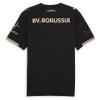 Fotballtrøye Borussia Dortmund 100th Anniversary 2025-26 Kortermet