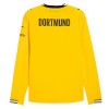 Fotballtrøye Borussia Dortmund Hjemmedrakt 2026-27 Langermet