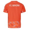 Fotballtrøye FC Bayern München Bortedrakt Keeper 2026-27 Kortermet - Barn(+ Shorts)