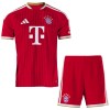 Fotballtrøye FC Bayern München Hjemmedrakt 2026-27 Kortermet - Barn(+ Shorts) Fotballtrøye FC Bayern München Hjemmedrakt 2026-27 Kortermet - Barn(+ Shorts)
