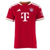 Fotballtrøye FC Bayern München Hjemmedrakt 2026-27 Kortermet - Damer