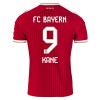 Fotballtrøye FC Bayern München Kane 9 Hjemmedrakt 2026-27 Kortermet - Barn(+ Shorts)