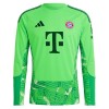 Fotballtrøye FC Bayern München Keeper Hjemmedrakt 2026-27 Langermet