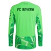 Fotballtrøye FC Bayern München Keeper Hjemmedrakt 2026-27 Langermet