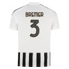 Fotballtrøye Juventus Bremer 3 Hjemmedrakt 2026-27 Kortermet - Barn(+ Shorts)