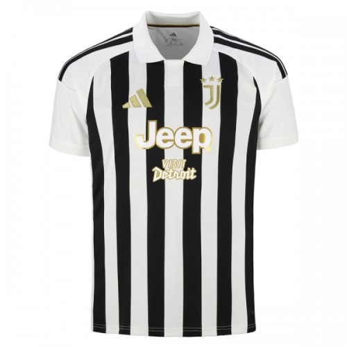 Fotballtrøye Juventus Hjemmedrakt 2026-27 Kortermet Fotballtrøye Juventus Hjemmedrakt 2026-27 Kortermet
