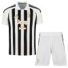 Fotballtrøye Juventus Hjemmedrakt 2026-27 Kortermet - Barn(+ Shorts)