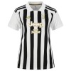 Fotballtrøye Juventus Hjemmedrakt 2026-27 Kortermet - Damer