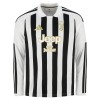 Fotballtrøye Juventus Hjemmedrakt 2026-27 Langermet
