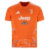 Fotballtrøye Juventus Keeper Hjemmedrakt 2026-27 Kortermet
