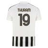 Fotballtrøye Juventus Thuram 9 Hjemmedrakt 2026-27 Kortermet