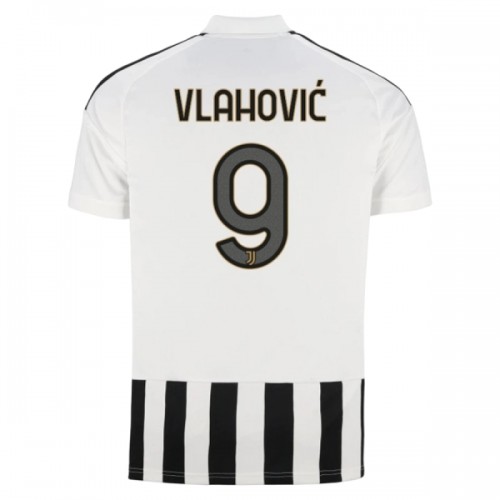 Fotballtrøye Juventus Vlahovic 9 Hjemmedrakt 2026-27 Kortermet Fotballtrøye Juventus Vlahovic 9 Hjemmedrakt 2026-27 Kortermet