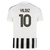 Fotballtrøye Juventus Yildiz 10 Hjemmedrakt 2026-27 Kortermet - Barn(+ Shorts)