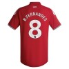 Fotballtrøye Manchester United B. Fernandes 8 Hjemmedrakt 2026-27 Kortermet Fotballtrøye Manchester United B. Fernandes 8 Hjemmedrakt 2026-27 Kortermet